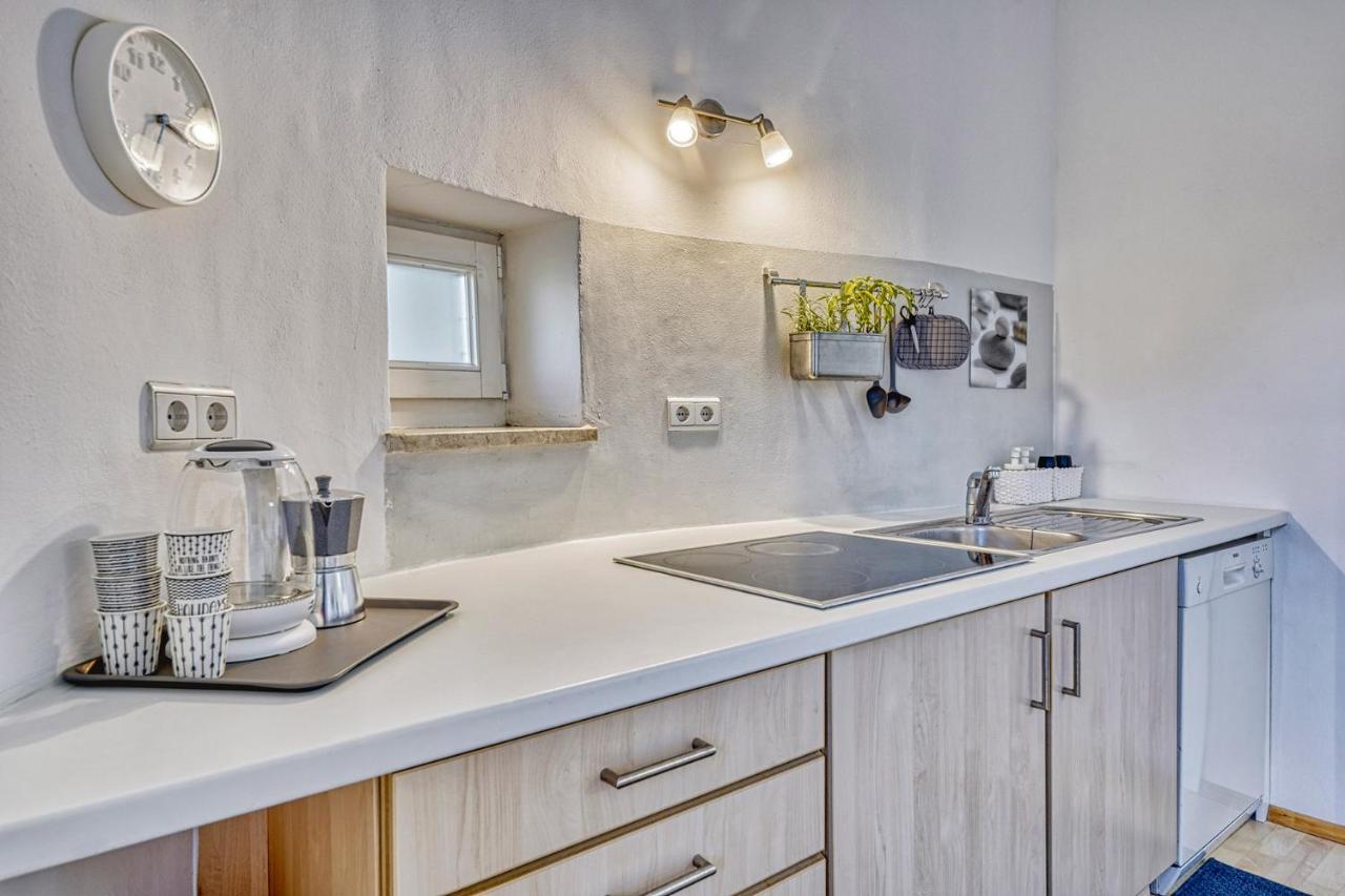 Apartments Gasser - Apartment 6 Кальдаро Экстерьер фото