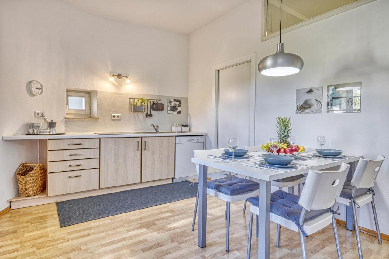 Apartments Gasser - Apartment 6 Кальдаро Экстерьер фото